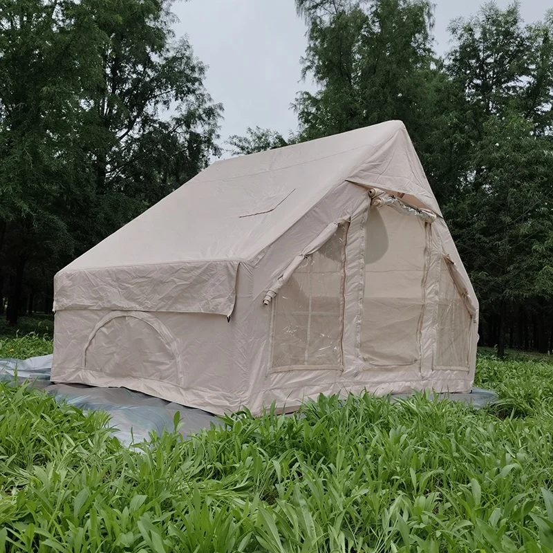 

The Popular for Camping and Outdoor, Good Quality and Good Seller Inflatable Tent for Every Place
