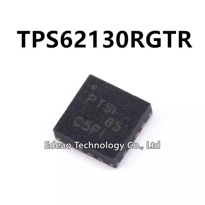 

10~100Pcs/lot NEW TPS62130RGTR VQFN-16 TPS62130RGTT TPS62130RGT TPS62130 SMD Marking:PTSI PTS1