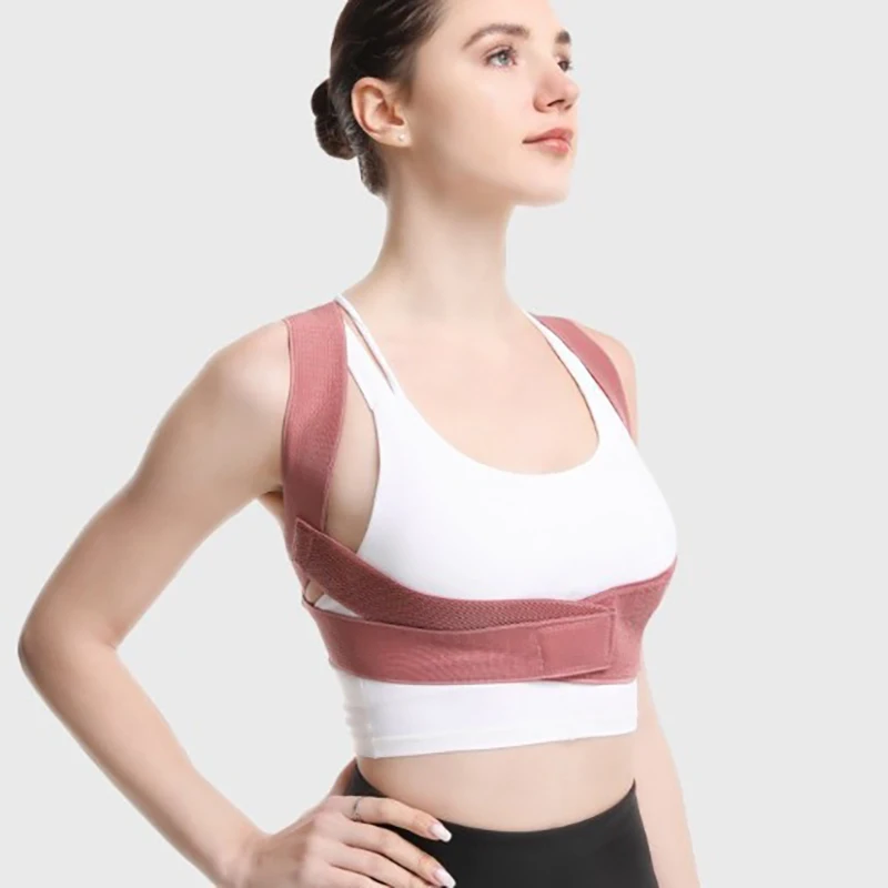 NEW Adjustable Back Posture Corrector Anti-camel Correction Belt Sitting Posture Correction Belt Back Orthopedic