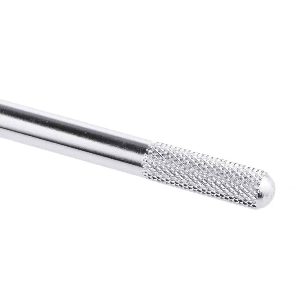 30mm Diameter Round Die Handle Stock Holder Wrench Bar Tool Lenght 250mm