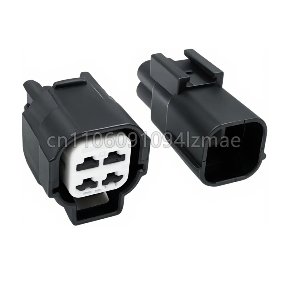 4 Pin Car Oil Water Separator Electrical Cable Connectors Waterproof Female Male Wire Harness Plug 6189-7599 6189-7600 6189-7273