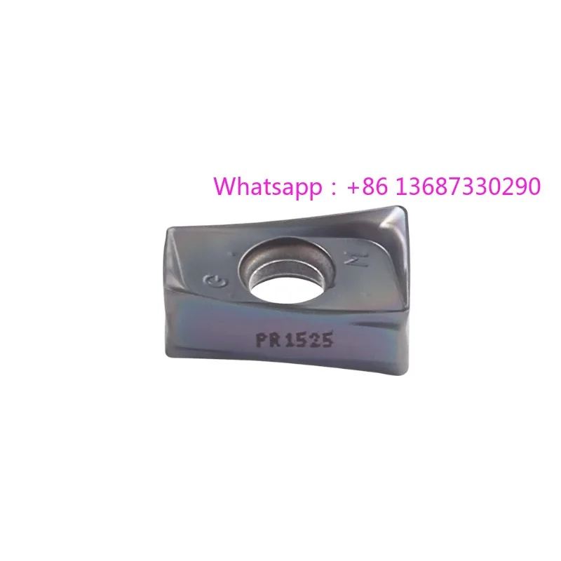 Avantage rapide aux fraises LOMU100408ER/100404ER GM pour PR1535/PR1525