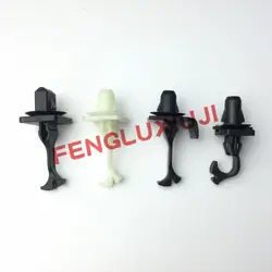 1pc For Toyota Camry RAV4 Corolla Highlander Crown A-pillar interior front panel clip