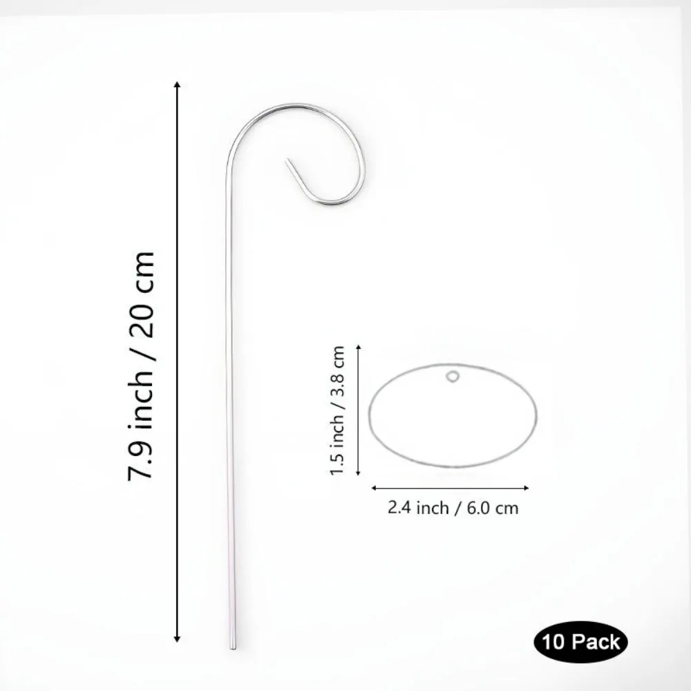 

Акриловые этикетки для растений, прочные, устойчивые к погодным условиям, металлическая конструкция, декоративный дизайн, садовые маркеры