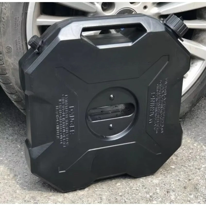 

6L Fuel Can Oil tank with Bracket for Jk jl Car Accessories J9026