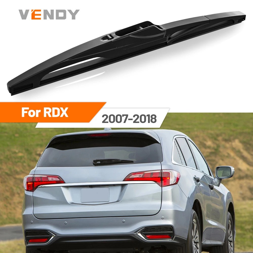 1 قطعة الخلفية ممسحة زجاج أمامي شفرة ل Acura RDX 2007-2018 2008 2009 2010 2013 2014 2015 2016 2017 ماسحات الزجاج الأمامي اكسسوارات #1
