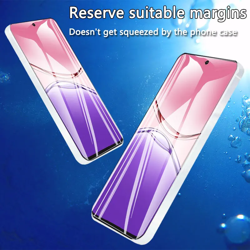 1-4 قطعة واقيات الشاشة ل ممن لهم A5x 4 جرام A5 5x HD الزجاج المقسى كريستال 9H عالية الألومنيوم المضادة للخدش بصمة صديقة #4