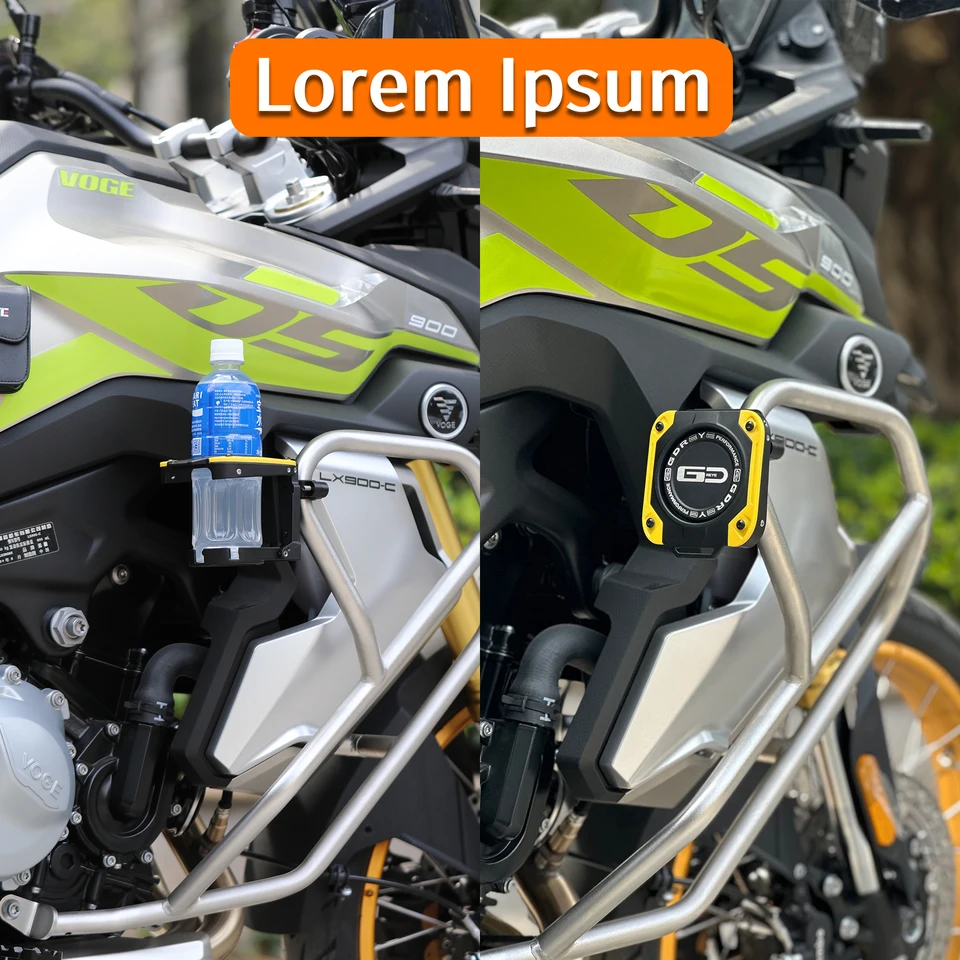 Drink Cup Holder For YAMAHA XSR XSR900 XSR155 XSR700 2021 2022
