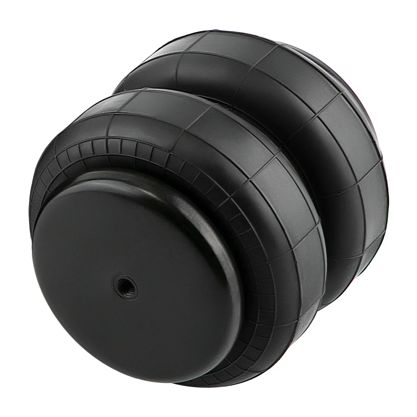 Ford F-150 2WD 4WD Rear Air Helper Springs Bag Kit 5000 LBS Capacity Suspension Enhancement For 2015-2024 Models