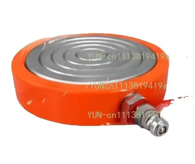 Ultra Thin Hydraulic Jack Low Profile Cylinder Electric Manual Separation Bridge Lifting Tool