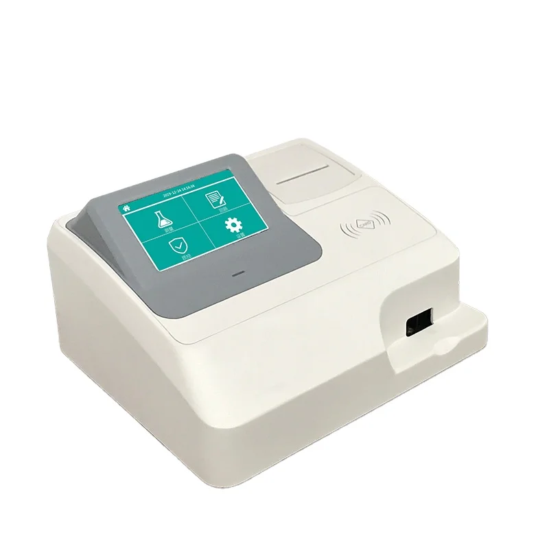 

Immunology medical equipment CE approved Quantitative Immunoassy Analyzer