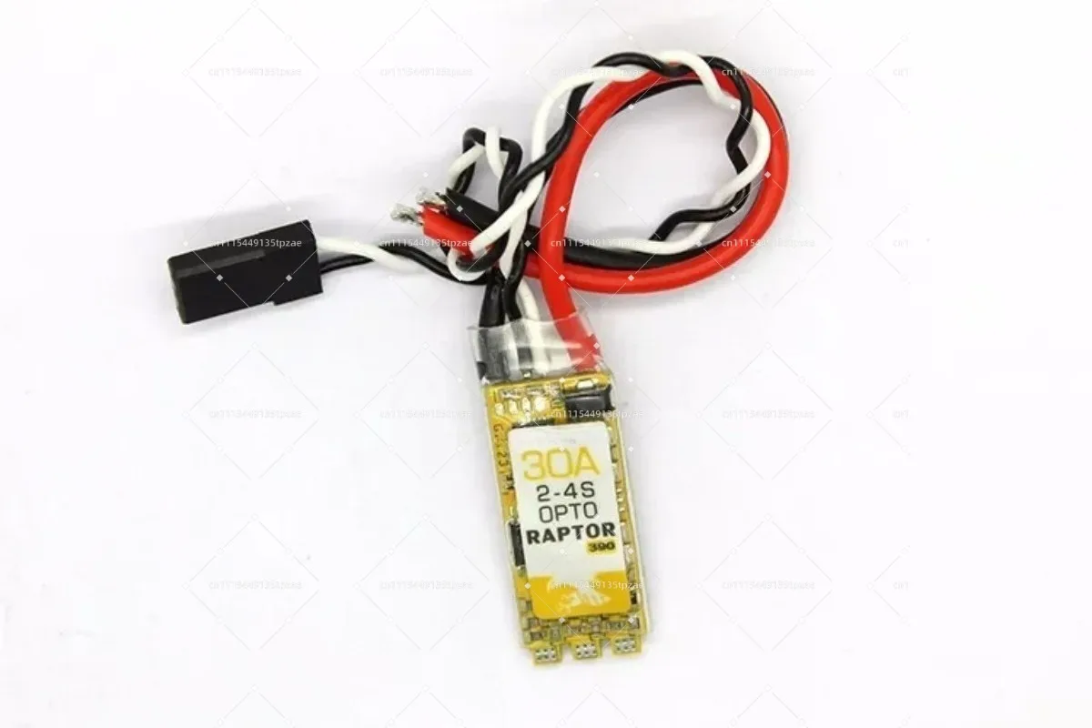 20A/30A Mini Electronic Drive Regulation Module BLheli Program Support 2-4S Voltage Aerial Equipment Parts