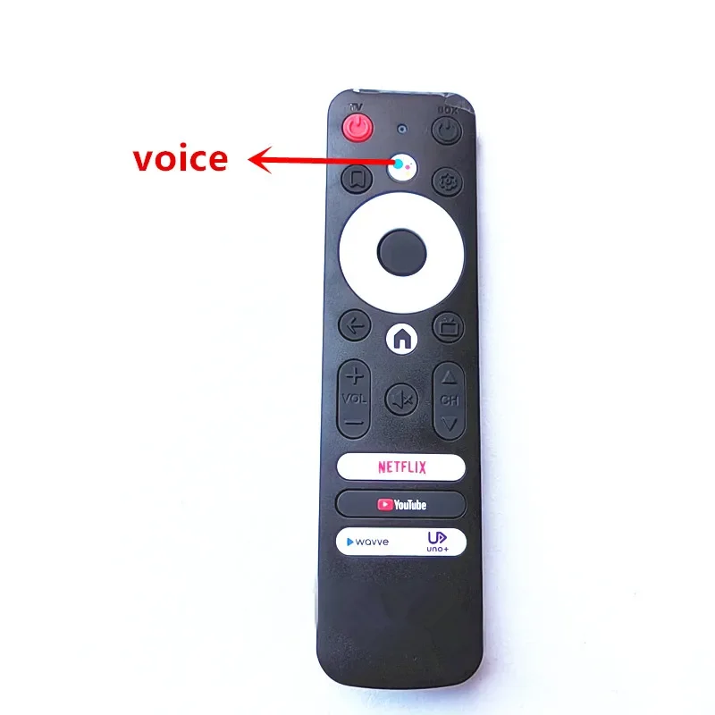 Suitable for Hematics Mecool ELEBAO Bluetooth voice set-top box remote control