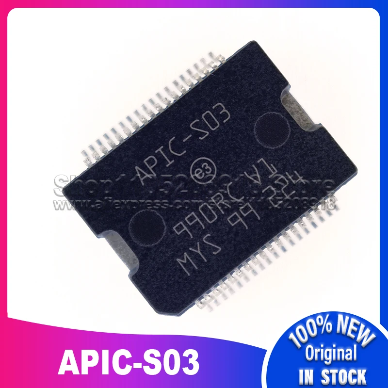 

1 ~ 10 шт./лот APIC-S03 APIC S03 36-контактный 100% новый спотовый склад