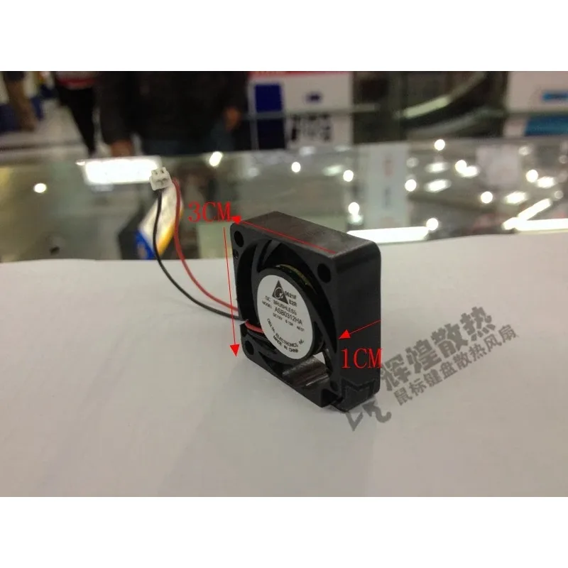 JFG For  new DELTA 3010 12V 0.12A ASB0312HA 3CM cooling fan