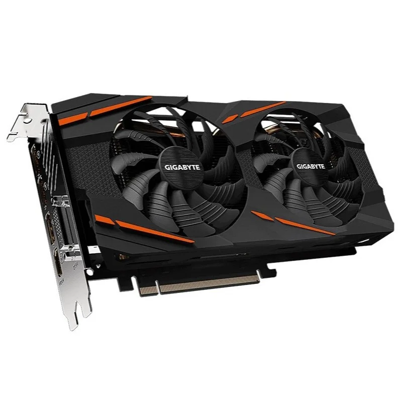 For Gigabyte RX 580 8GB GDDR5 Graphics Card