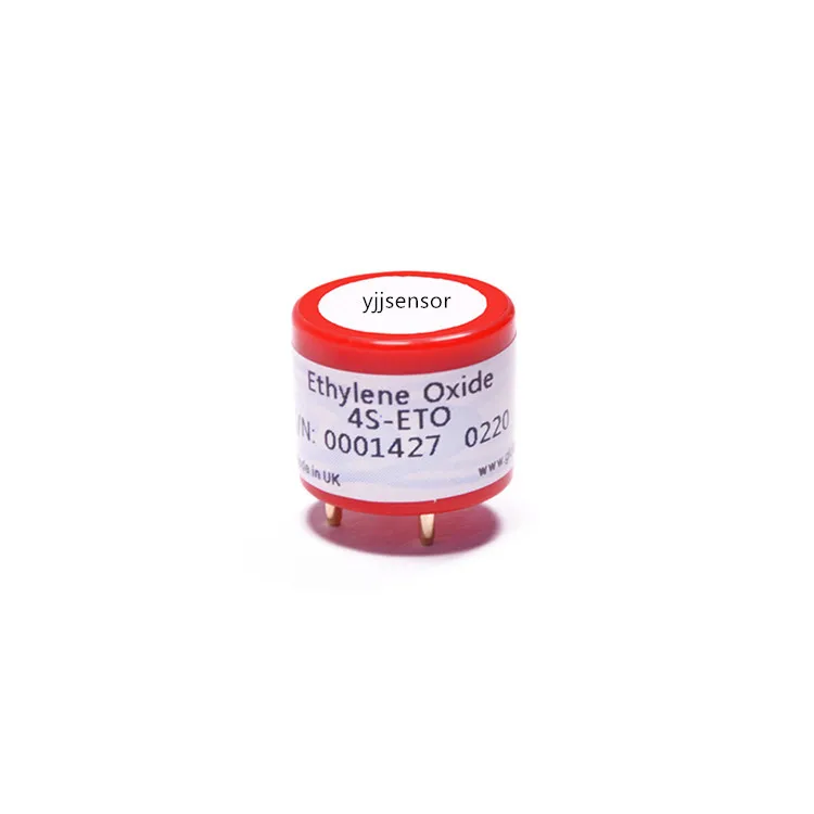 4S-ETO EthyleneOxide Gas Sensor Electrochemical High Precision Low Power Consumption