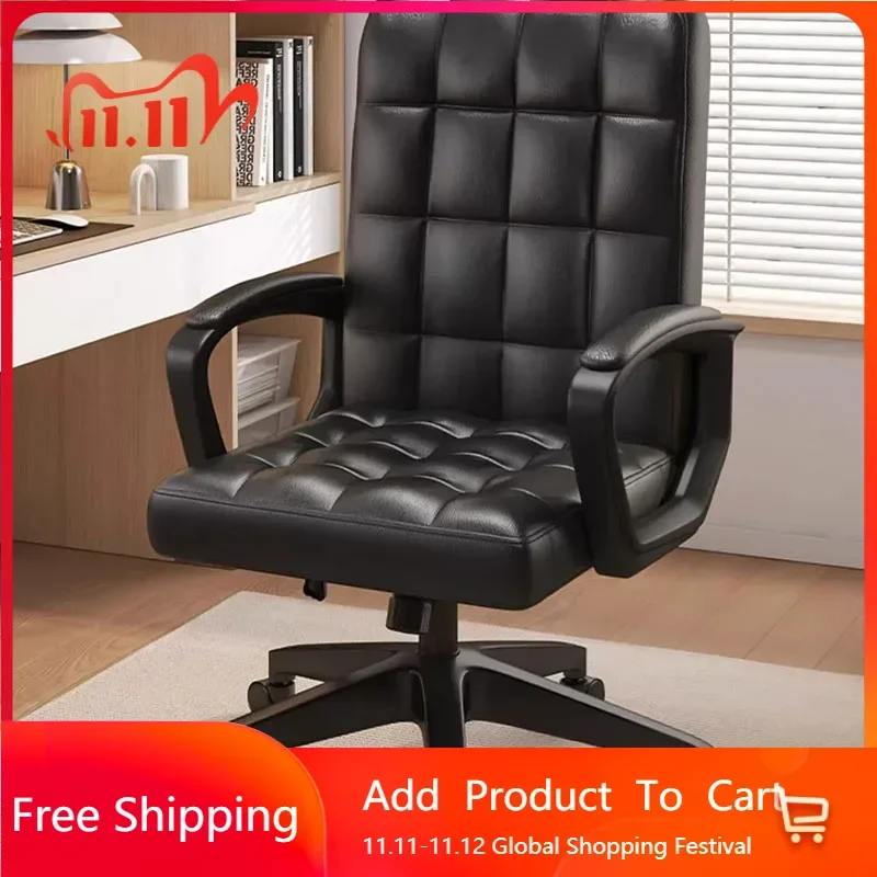 

Craft Office Chair Armrest Mobile Back Support Computer Pedicure Funky Salon Office Compact Modern Silla Oficina Home Furniture