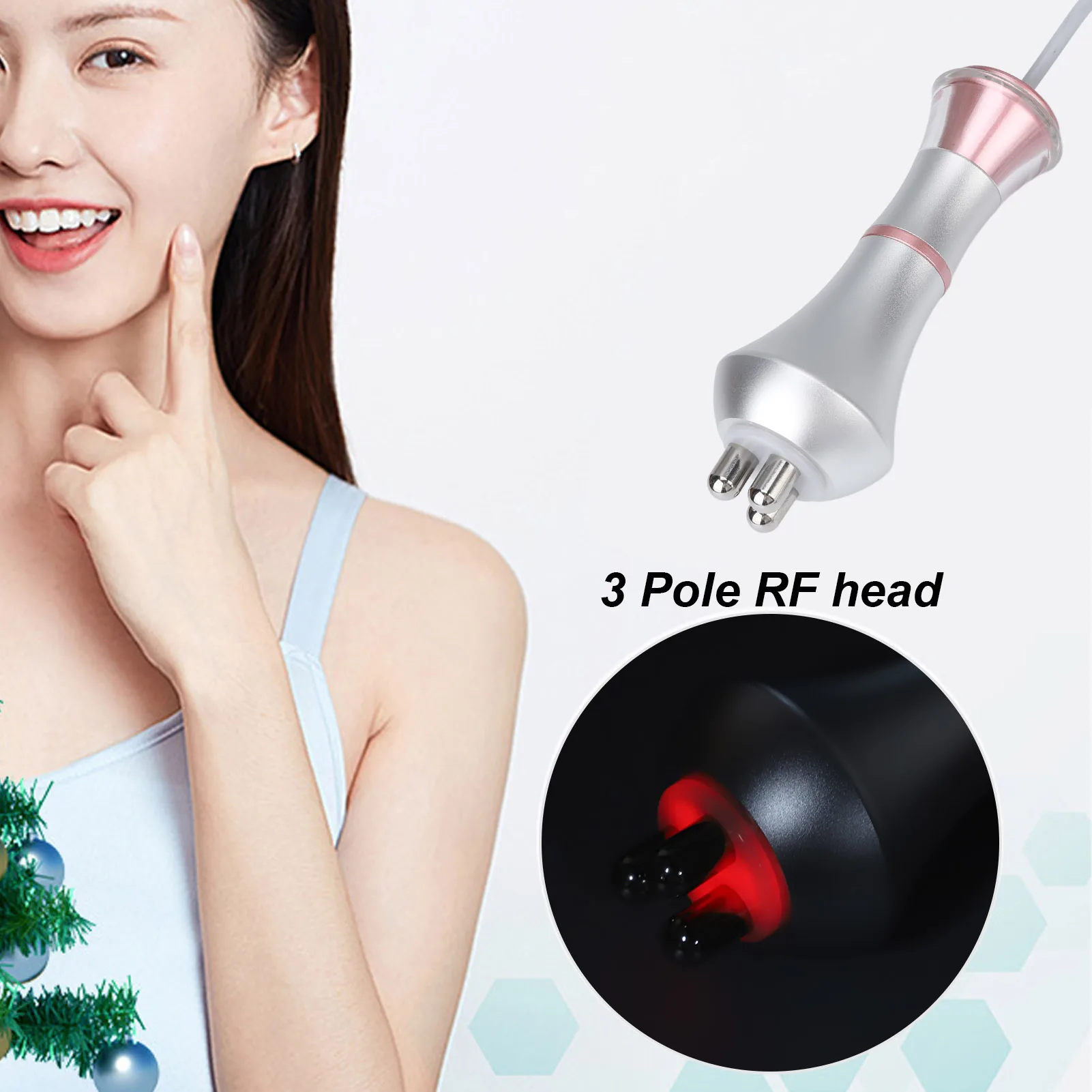 

80K RF Fat Burning Machine Cellulite Removal Skin Rejuvenation Body Shaping Beauty Machine Body Shaping Beauty Device