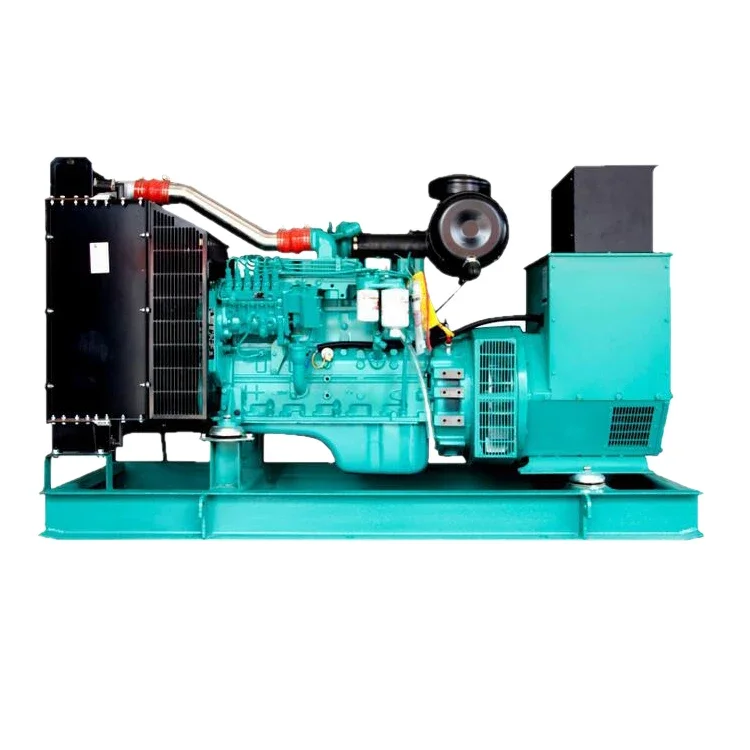 Wholesale Price Cummins 100kW/125kVA QSB5.9-G3 Generator Diesel Genset Price