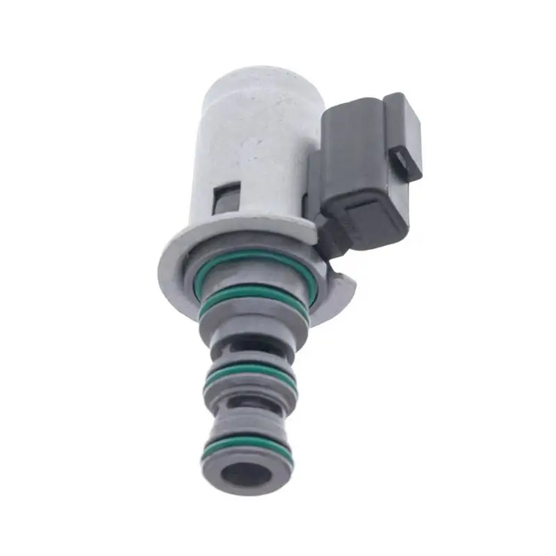 2X 12V Solenoid Valve Assembly For JCB Backhoe Loaders 3CX 459/M2874 25/220804 25/220990
