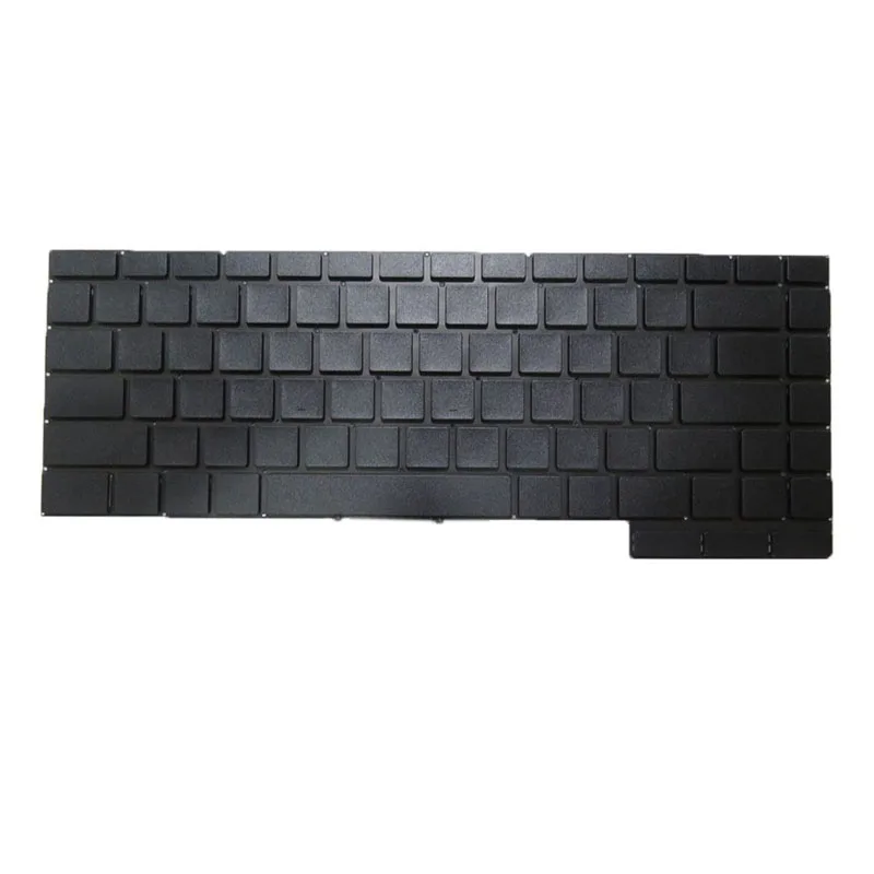 Teclado de ordenador portátil para SCDY-315-18-5, sin palabras, negro, sin marco, nuevo