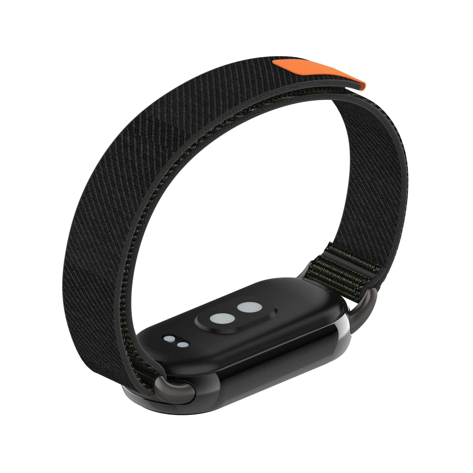 Xiaomi Mi Band 10 9 8 액세서리 용 스트랩 스포츠 나일론 교체 correas 트레일 루프 팔찌 Miband9 Miband8 Miband10 밴드