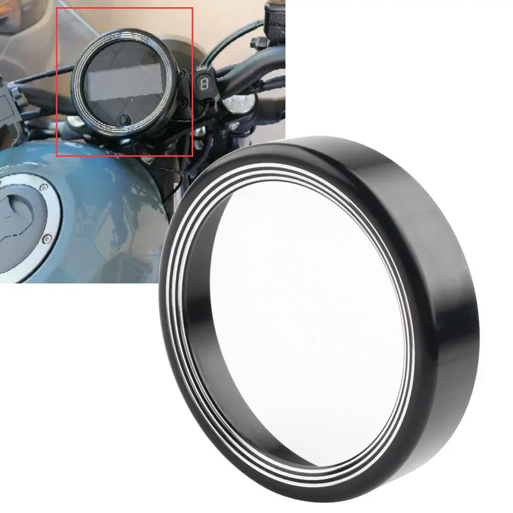 

Motorcycle Instrument Meter Ring Cover For Honda Rebel CMX 300 500 2017-2019 18