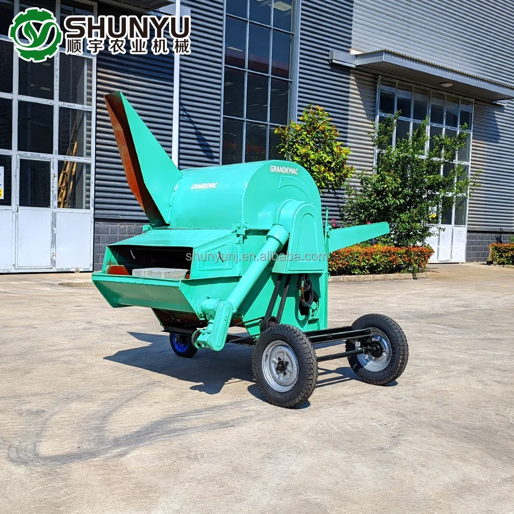 rice wheat threshing machine rice thresher for sale