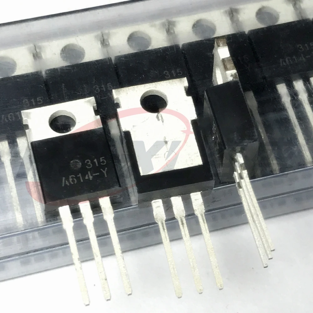 2SA614-Y 2SA614 A614 TO-220 New and Original 10PCS/lot