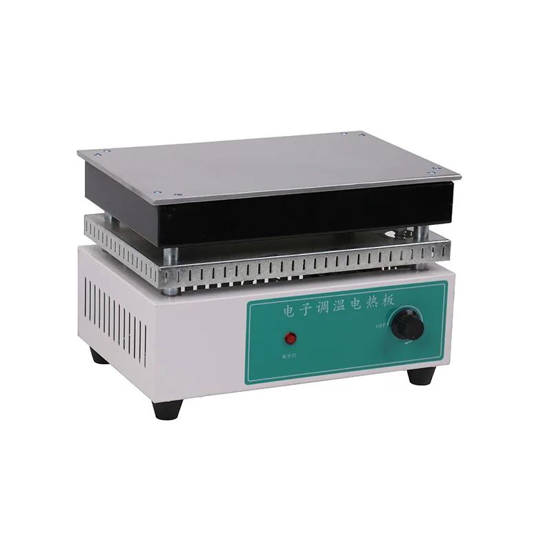 

Thermostatically Controlled High Efficiency and Energy Saving Electric Heating Plate for Laboratory