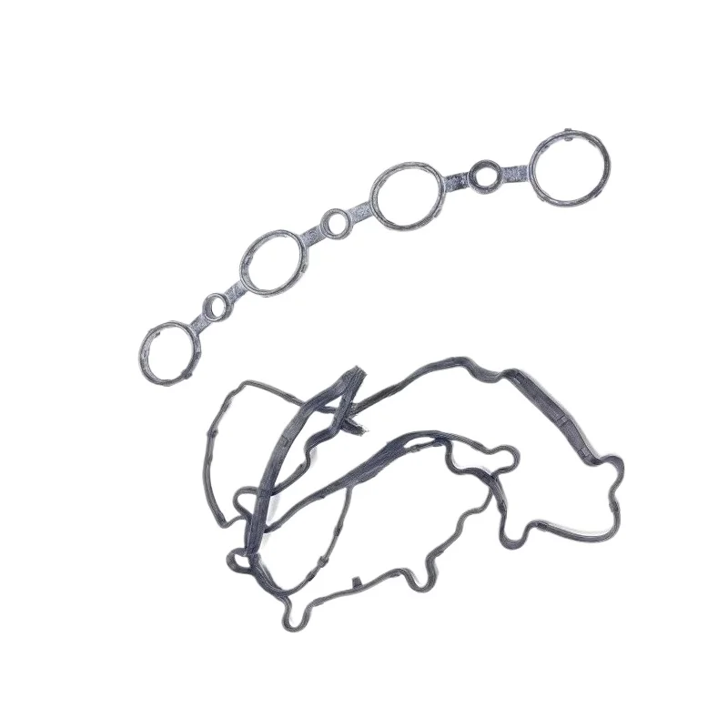 

For Roewe 350 for MG 3 MG5 Automobiles Engine Cylinder Head Cover Spark Plug Camshaft Gasket Body Kits 2PCS Genuine China