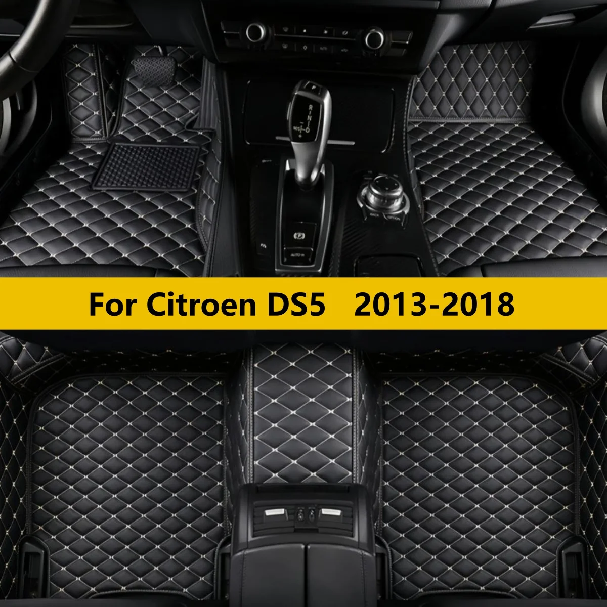 

Автомобильные коврики для Citroen DS5 2013-2018: аксессуары для салона автомобиля, для мужчин и женщин