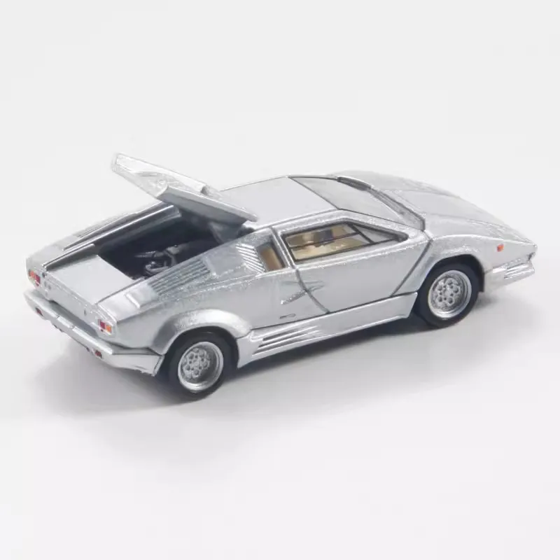 Takara Tomy Tomica Premium TP05 Lamborghini Countach 25th Anniversary Limited Edition Metal Diecast Model Toy Car New in Box