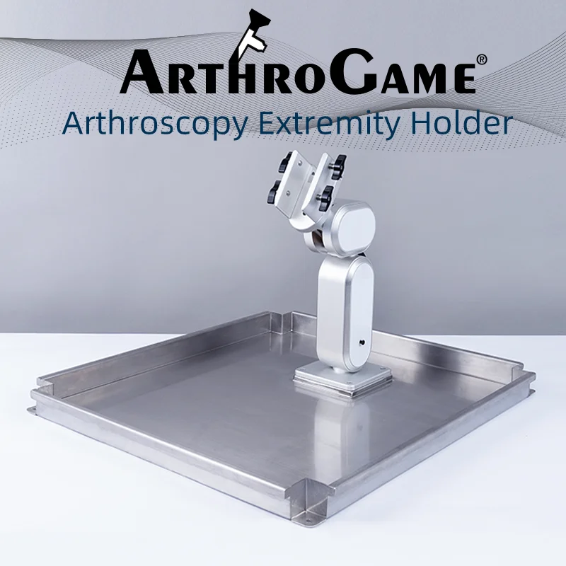 

Arthroscopic Surgery Simulation Training Box Arthroscopy Trainer Simulator Medical Arthroscopy Extremity Holder