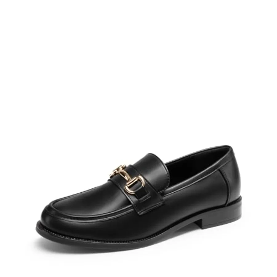 

DREAM PAIRS Loafers for Women Penny Loafer Comfortable Slip On Dressy Casual Business Work Office Shoes
