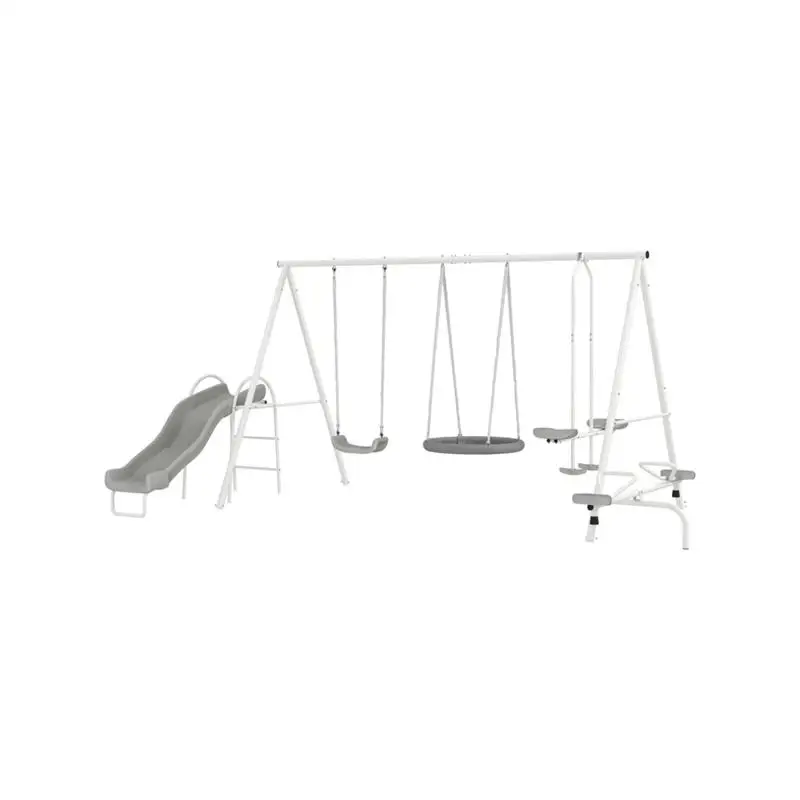 Kids Swing Slide Se… - image