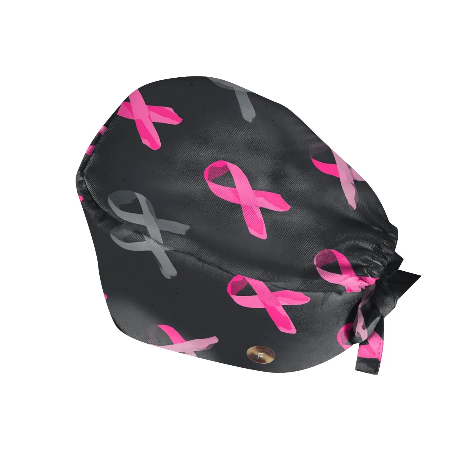 Czapka chirurgiczna z regulacją, damska, męska, weterynaryjna, do sklepu zoologicznego, czapka do pracy dla dentysty, akcesoria odzieżowe