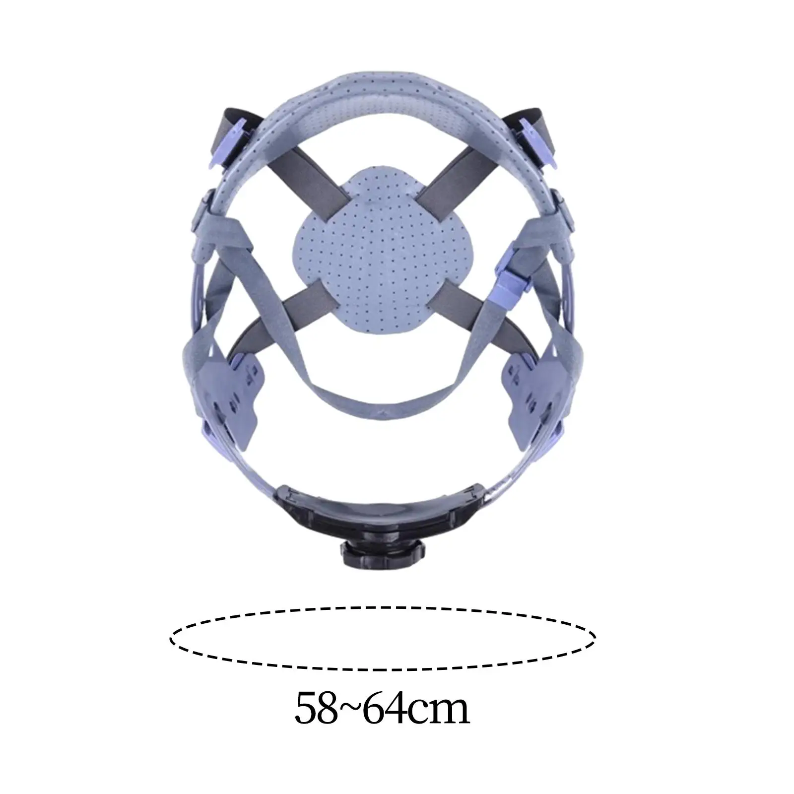 Подвеска для каски, вставка для кепки, вставка для подкладки шляпы, регулируемая, устойчивая к синякам, универсальная сменная подвеска, вставка для каски