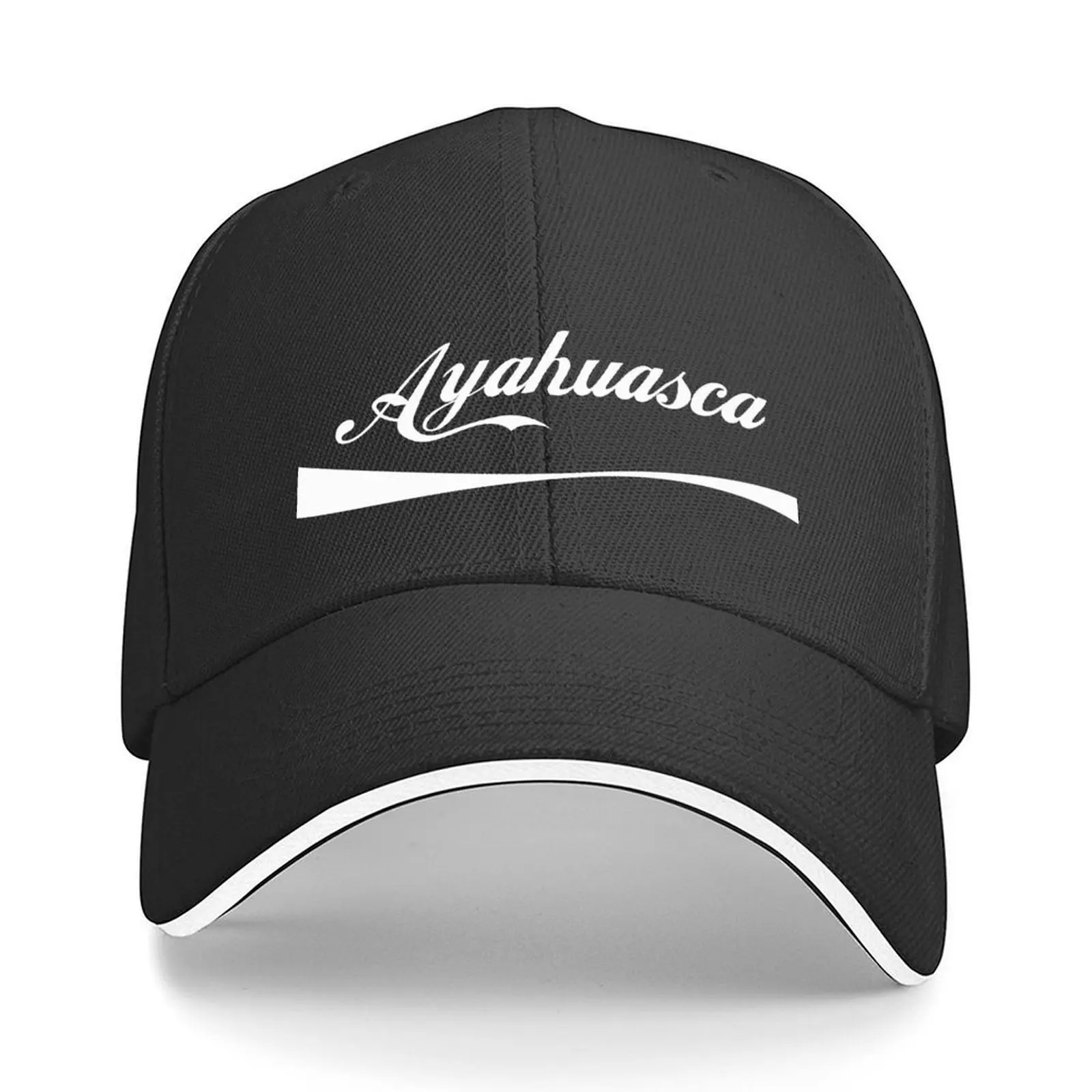 

Ayahuasca Baseball Cap hats for men Sunscreen fun hats Hood For Man Women's