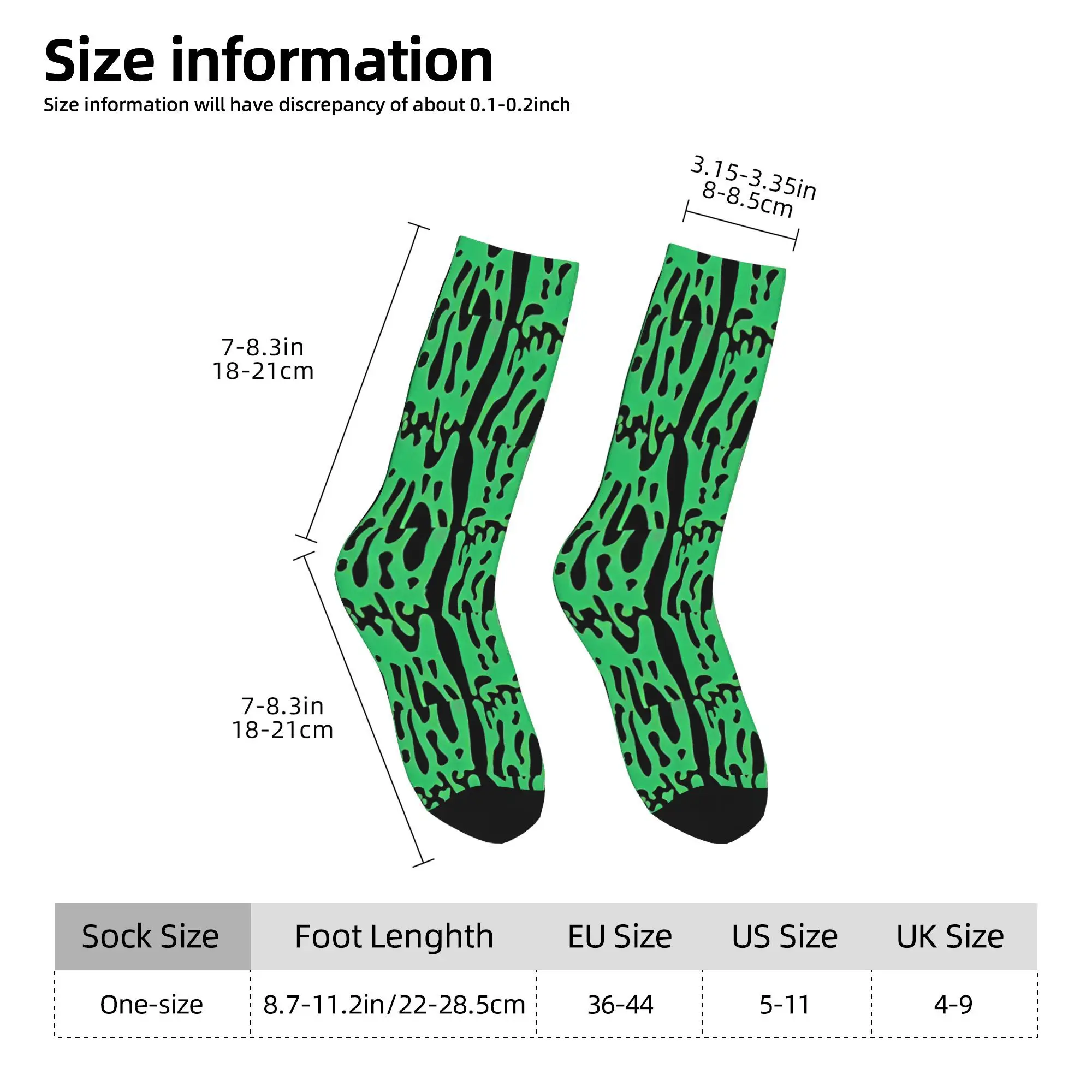 GNARLY KATSEYE Strümpfe Design Lustige Socken Herbst Anti Skid Socken Erwachsene Männer Outdoor Sport Bequeme Socken