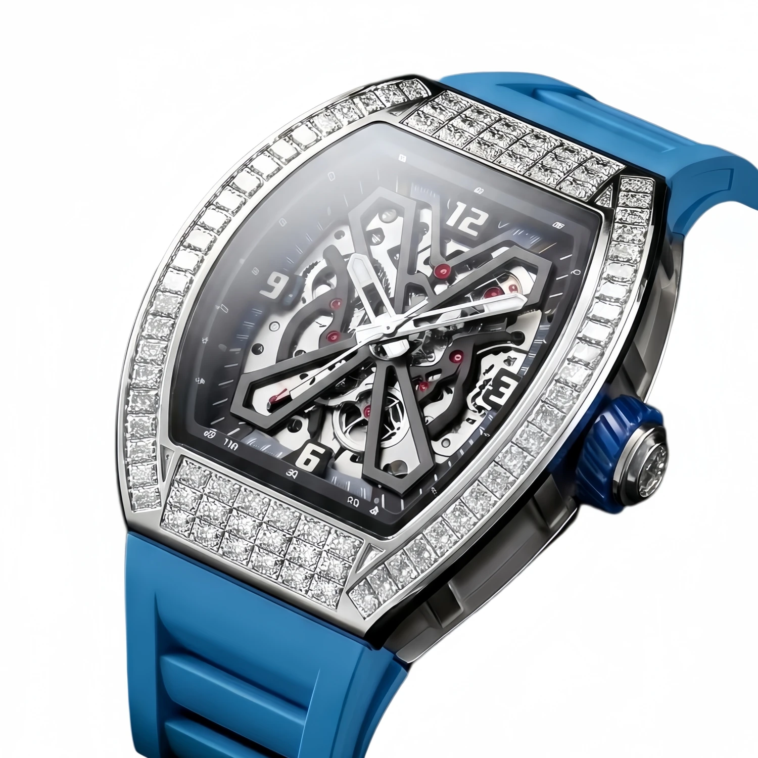 Luxury wine barrel stone inlai - Stones Watches & Jewelry In Sweden Ab ulasan dan harga