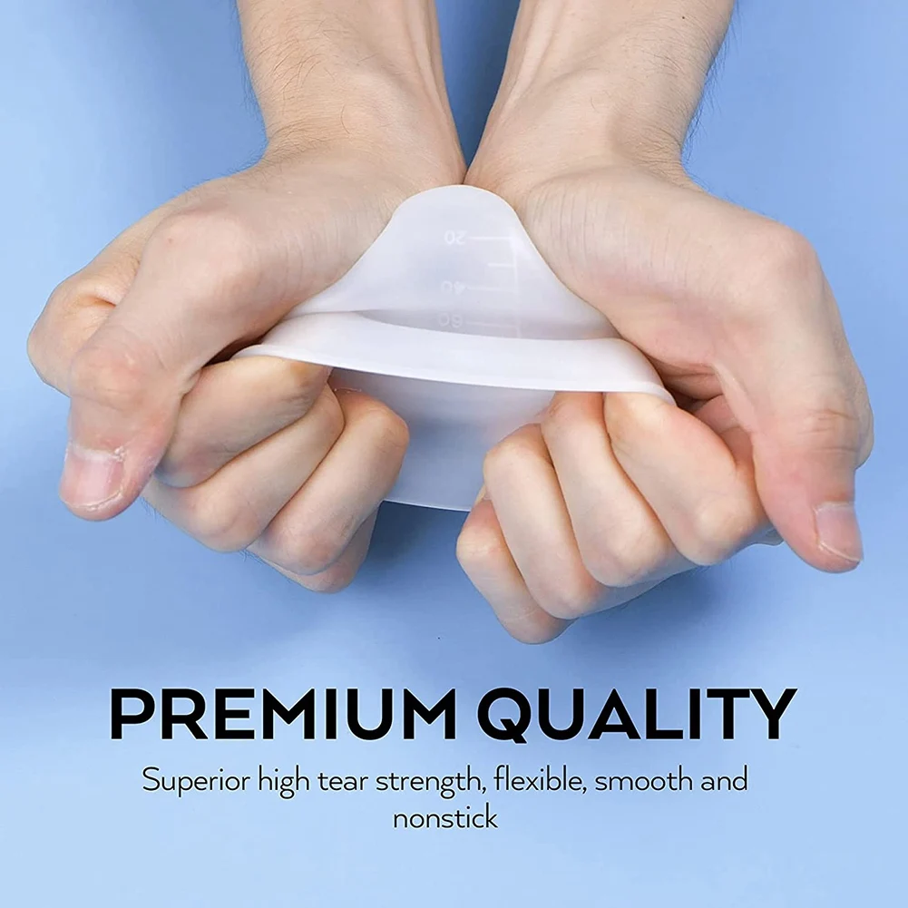 Silicone Measuring …