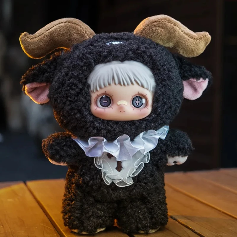 メイメイV2ビニールぬいぐるみブラインドボックス メイメイダーク