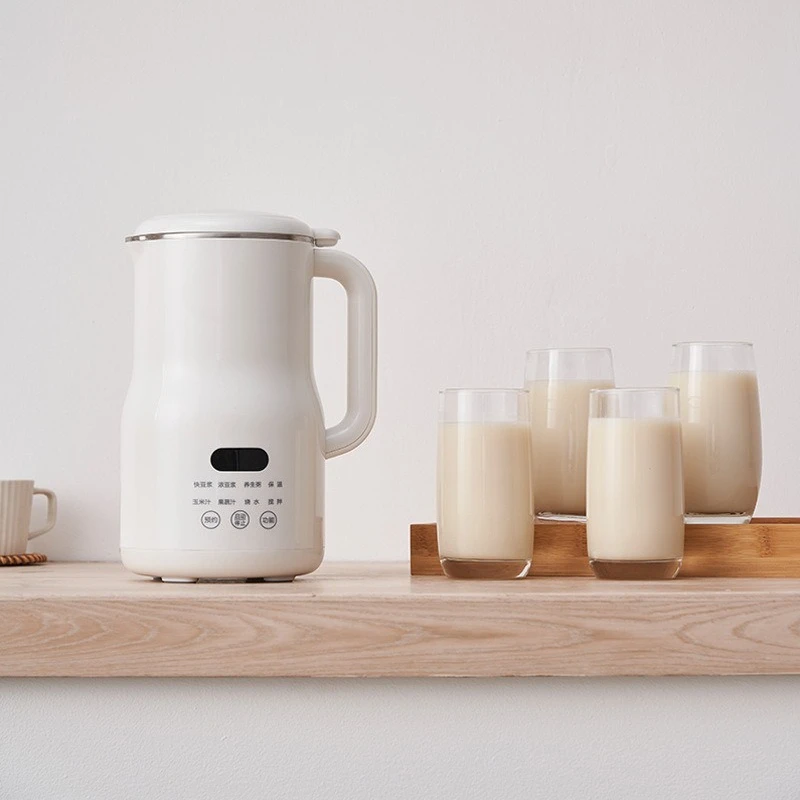 Smart Mini Soy Milk Blender Automatic No Boiling No Filtering Multifunctional Home Food Processor