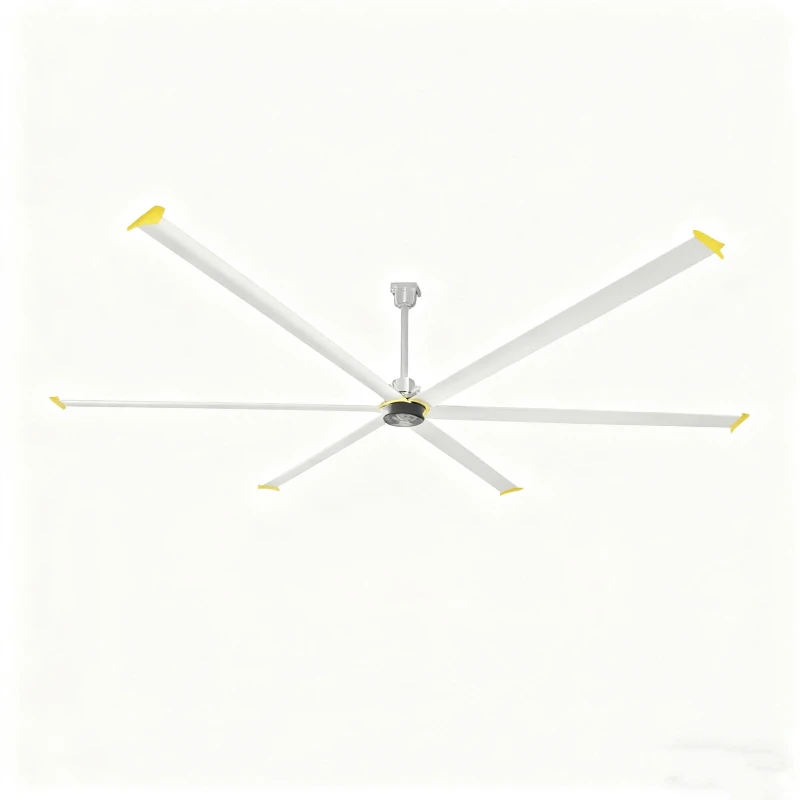

Industrial large ceiling fan Factory building Warehouse ventilation Industrial grade cooling fan