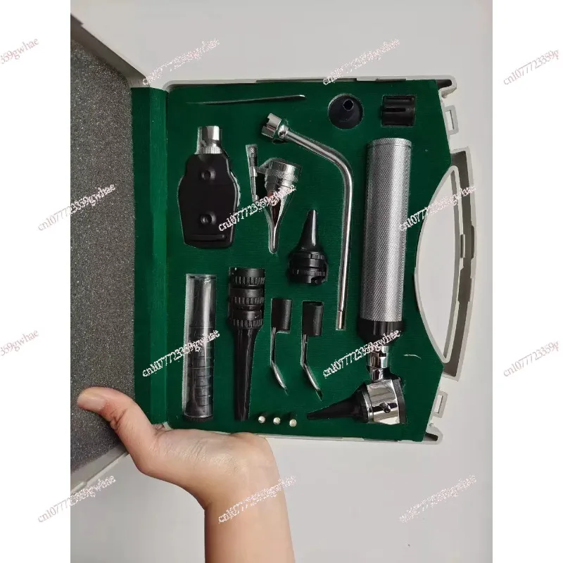 Facial Inspection Sets Ophthalmoscope Otoscope Nasal Dilator Throat Inspection Profession and Other Small Animal Internal Organs