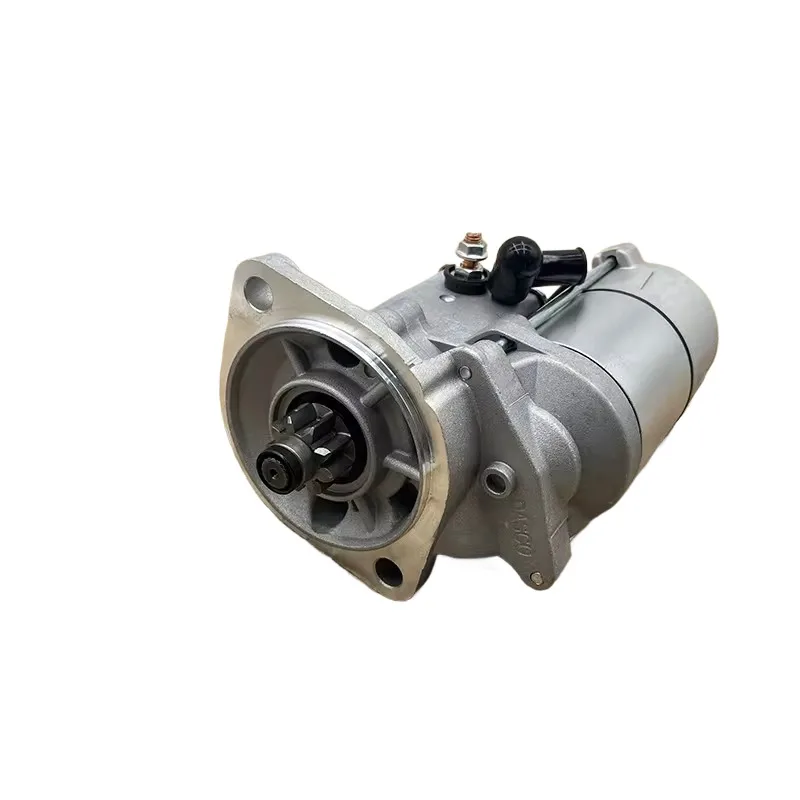 12V 9T STARTER MOTOR FOR ISUZU 4LE1 4LE2 228000-3852 028000-6440 028000-7000 028000-7001 028000-7002 028000-7790 028000- 7791