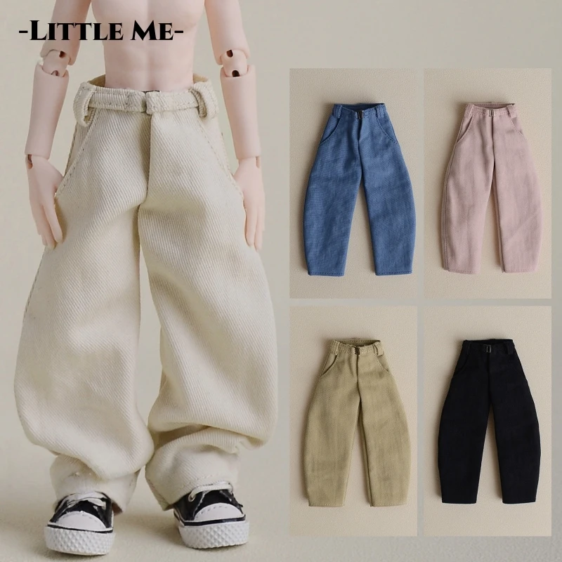 Pantalon machette BJD 1/12 pour 14cm Gsc Asi3.0 Advocate Freedom Azone 1/12 picco neemo, vêtements de poupée pour jeu de déguisement, cadeau d'anniversaire