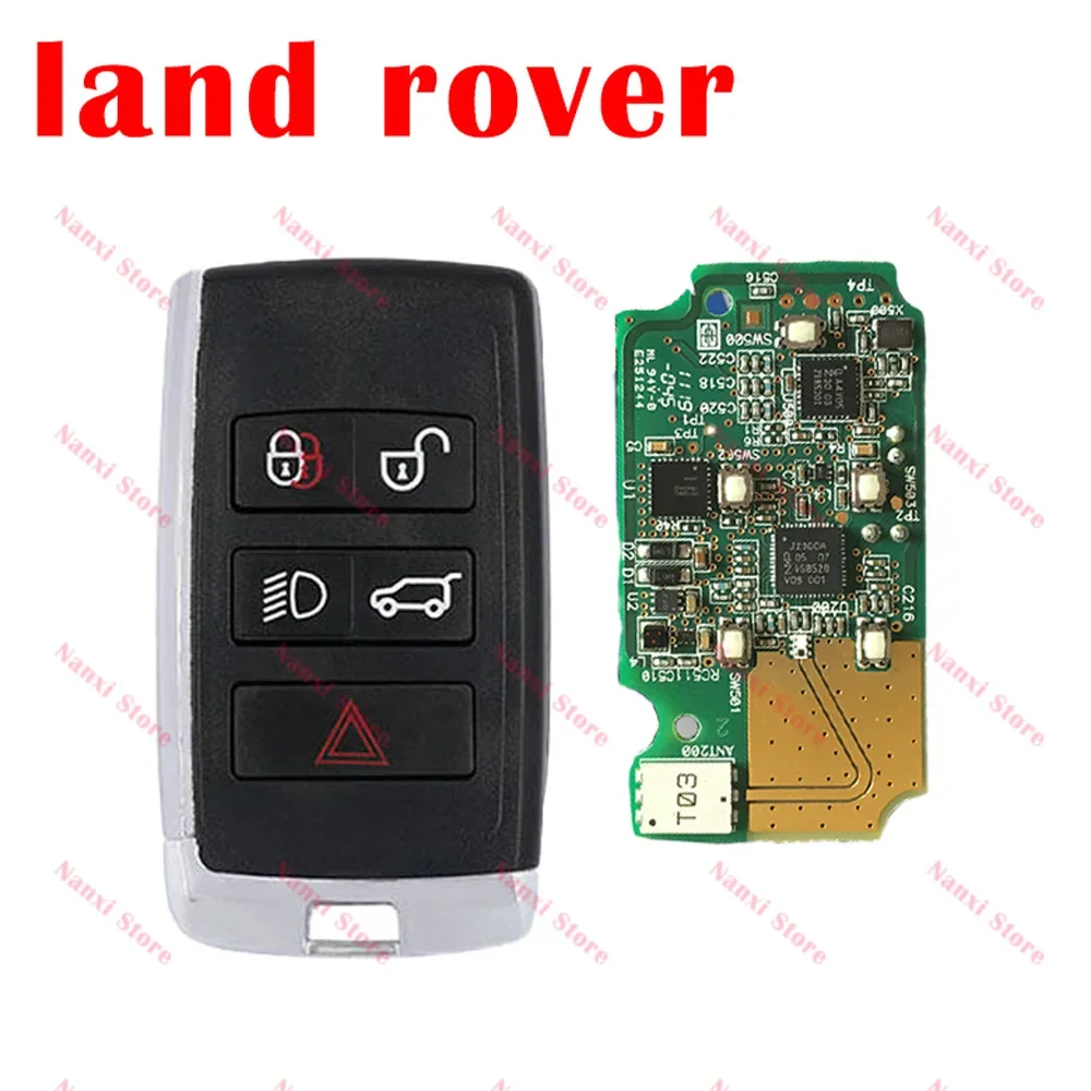 KiTi For NXP Killer Tool Adapter Base for Smart Keys Clones Compatible for Land Rover315/ 433MHZ car key fob  for all NCF29XX